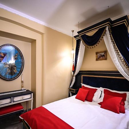 Apartmán Luxury Boutique Schiller Sibiu Exteriér fotografie