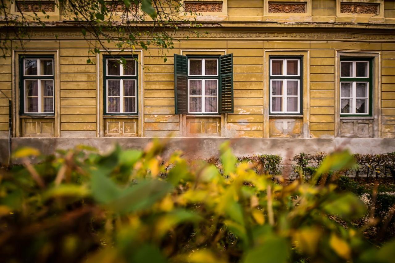 Apartmán Luxury Boutique Schiller Sibiu Exteriér fotografie