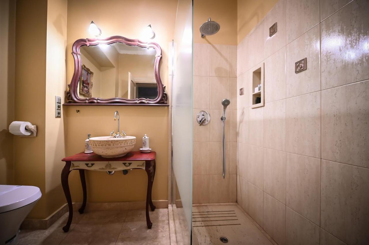 Apartmán Luxury Boutique Schiller Sibiu Exteriér fotografie